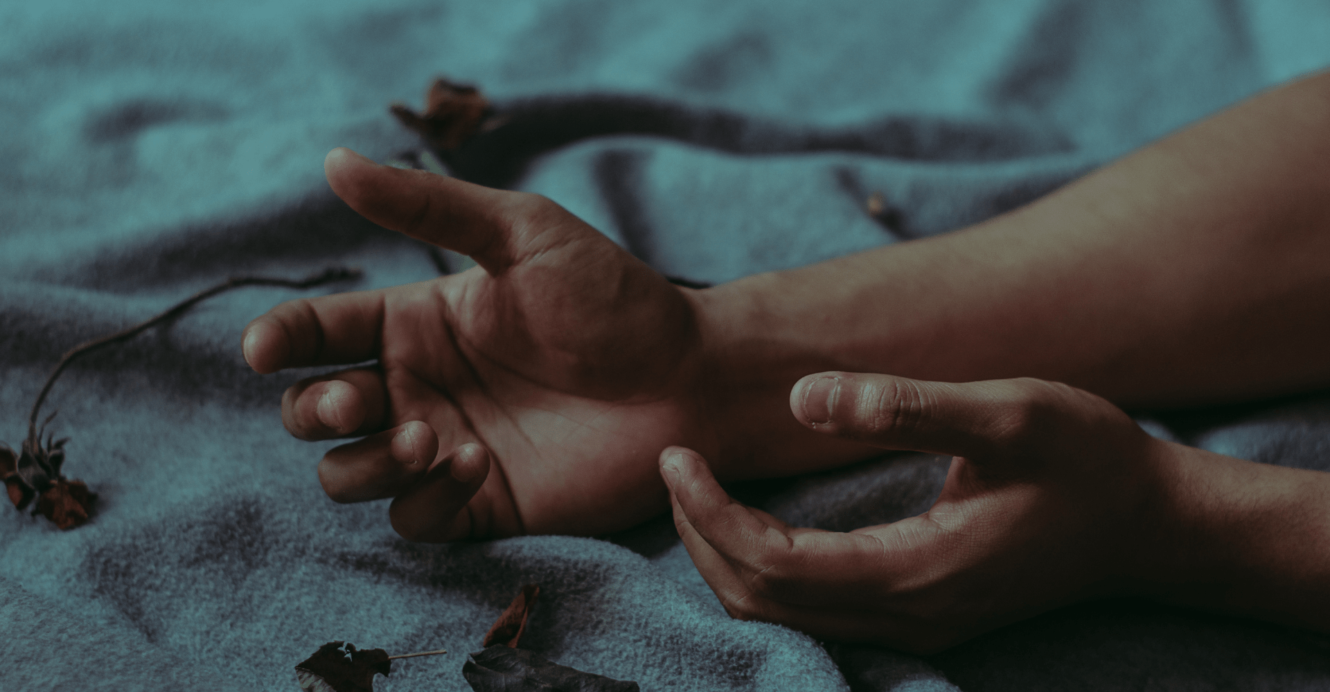child trafficking: hopeful hands
