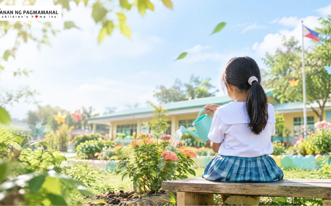 Suicide Prevention for Children: Hope Starts at Home